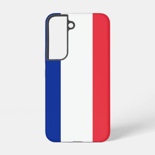 Samsung Galaxy S22 Case Flag of France