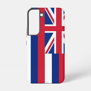 Samsung Galaxy S22 Case Flag of Hawaii