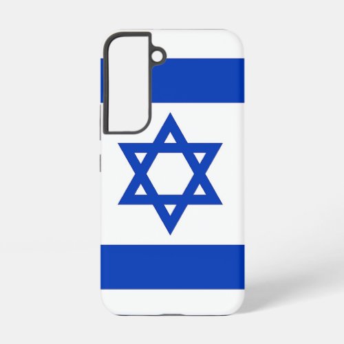 Samsung Galaxy S22 Case Flag of Israel
