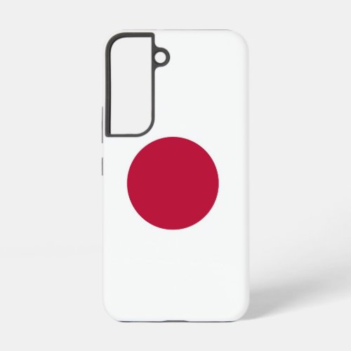 Samsung Galaxy S22 Case Flag of Japan