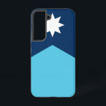 Samsung Galaxy S22 Case Flag of Minnesota<br><div class="desc">Protect your Samsung Galaxy S22 with pride using our exclusive case featuring the new flag of Minnesota, USA. This stylish and durable case is more than just protection—it’s a bold statement of Minnesota’s refreshed state identity. Showcasing a vivid, fade-resistant print of the new Minnesota state flag, this case transforms your...</div>