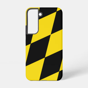 Samsung Galaxy S22 Case Flag of Munich