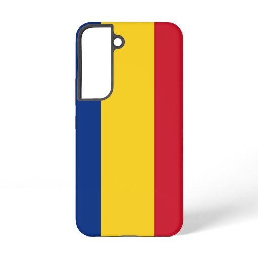 Samsung Galaxy S22 Case Flag of Romania