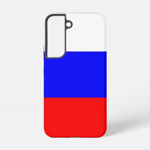 Samsung Galaxy S22 Case Flag of Russia