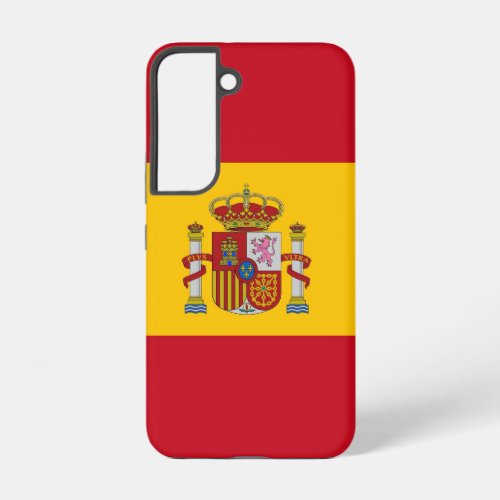 Samsung Galaxy S22 Case Flag of Spain