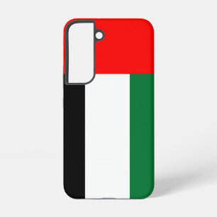 Samsung Galaxy S22 Case Flag of U A E