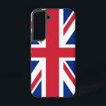 Samsung Galaxy S22 Case Flag of United Kingdom<br><div class="desc">Introducing our Samsung Galaxy S22 case featuring the flag of the United Kingdom, designed to blend protection with a celebration of British heritage! Crafted with meticulous attention to detail, this case proudly displays the Union Jack, symbolizing the unity and history of England, Scotland, Wales, and Northern Ireland. Whether you're commuting,...</div>