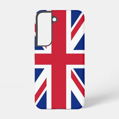 Samsung Galaxy S22 Case Flag of United Kingdom