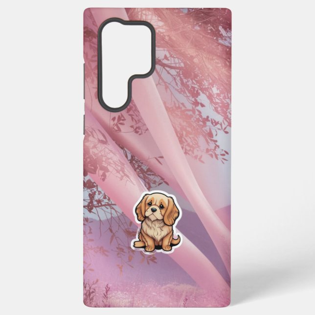 Samsung Galaxy S22 Case: Unbreakable 6ft Drop-Proo Case (Back)