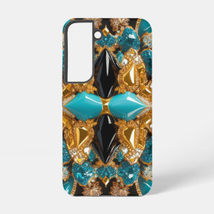 Samsung Galaxy S22 Case with Bahamas Colors