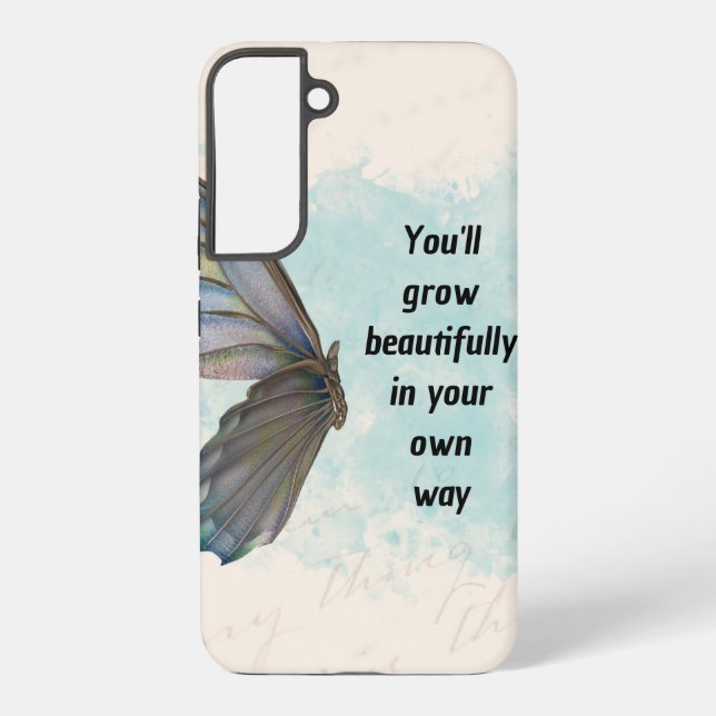 Samsung Galaxy S22 Plus Case (Back)