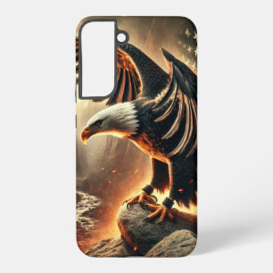 Samsung Galaxy S22 Plus Case American Eagle