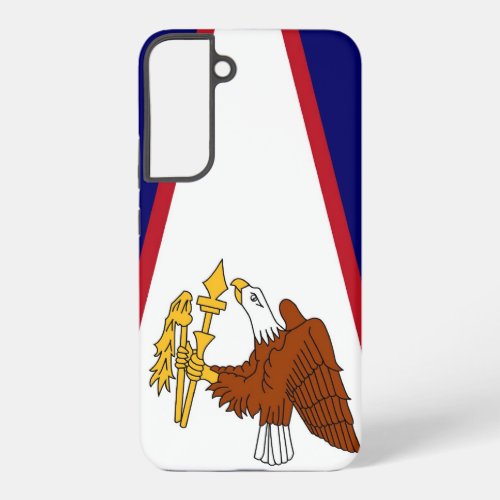 Samsung Galaxy S22 Plus Case American Samoa US