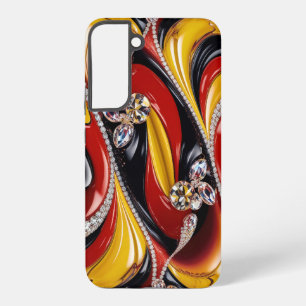 Samsung Galaxy S22 Plus Case Belgian Colors