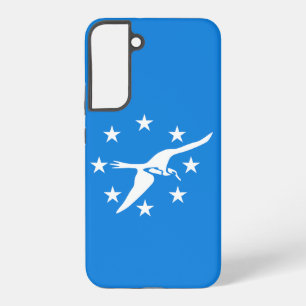 Samsung Galaxy S22 Plus Case Corpus Christi flag