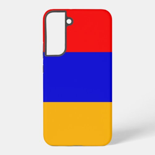 Samsung Galaxy S22 Plus Case Flag of Armenia