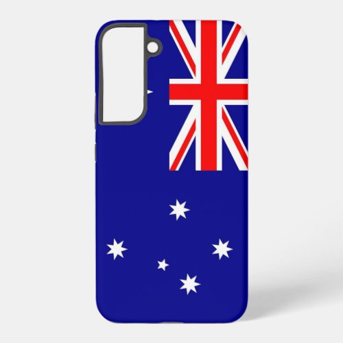 Samsung Galaxy S22 Plus Case Flag of Australia