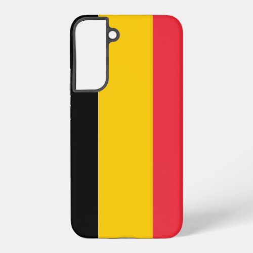 Samsung Galaxy S22 Plus Case Flag of Belgium