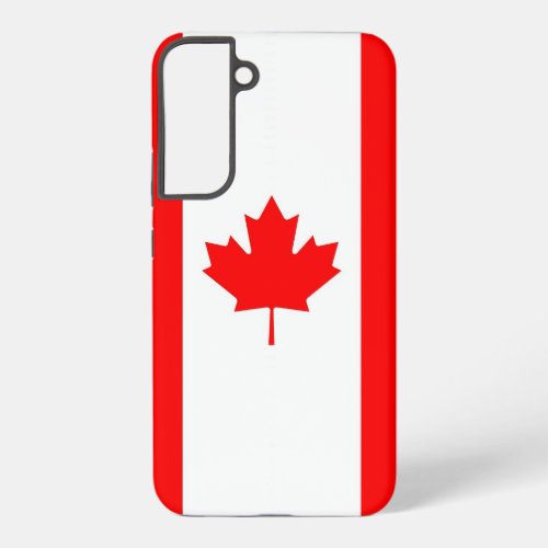 Samsung Galaxy S22 Plus Case Flag of Canada