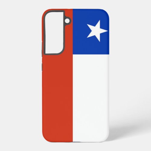 Samsung Galaxy S22 Plus Case Flag of Chile