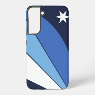 Samsung Galaxy S22 Plus Case Flag of Columbia, S.C
