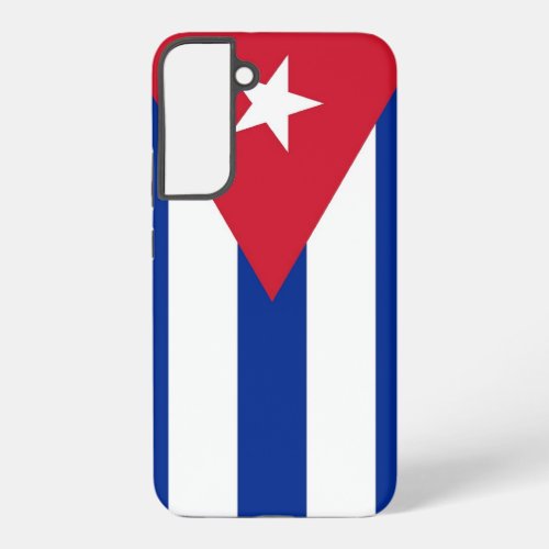 Samsung Galaxy S22 Plus Case Flag of Cuba