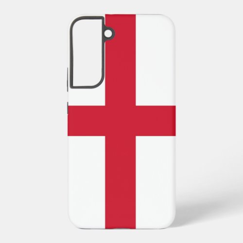 Samsung Galaxy S22 Plus Case Flag of England