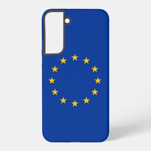 Samsung Galaxy S22 Plus Case Flag of Europe