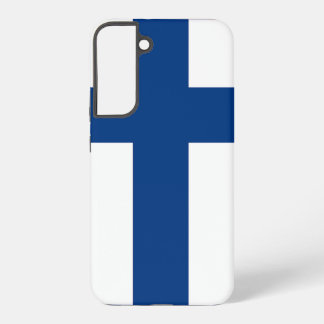 Samsung Galaxy S22 Plus Case Flag of Finland