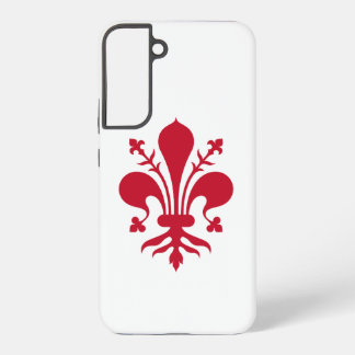 Samsung Galaxy S22 Plus Case Flag of Florence