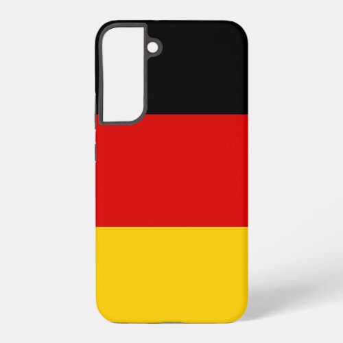 Samsung Galaxy S22 Plus Case Flag of Germany