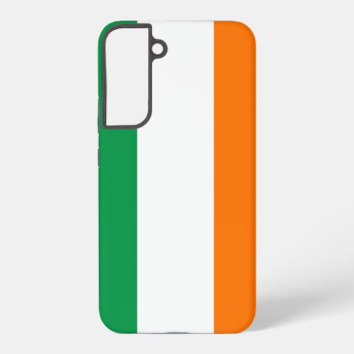 Samsung Galaxy S22 Plus Case Flag of Ireland