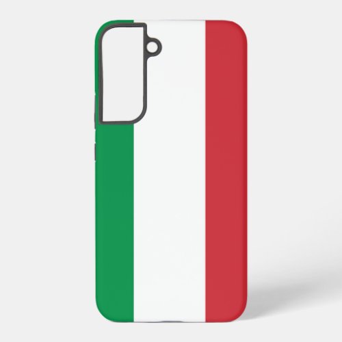 Samsung Galaxy S22 Plus Case Flag of Italy