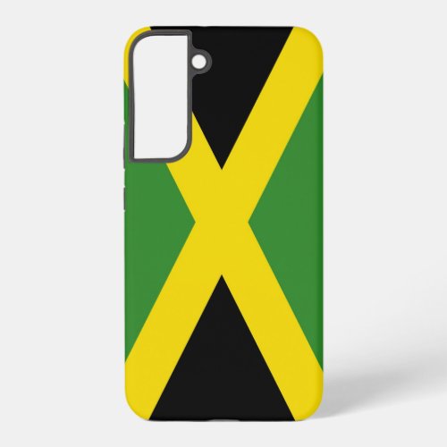 Samsung Galaxy S22 Plus Case Flag of Jamaica