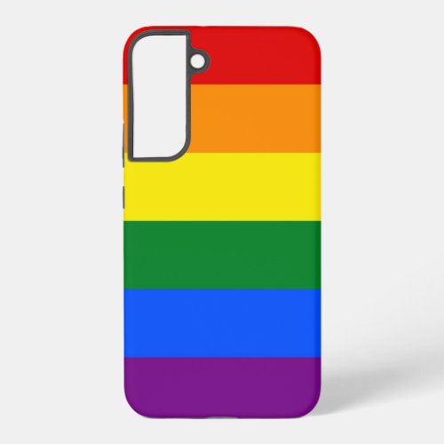 Samsung Galaxy S22 Plus Case Flag of LGBT