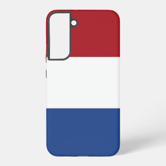 Samsung Galaxy S22 Plus Case Flag of Netherlands