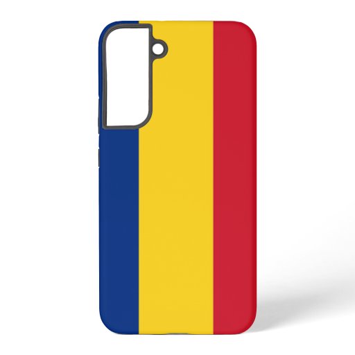 Samsung Galaxy S22 Plus Case Flag of Romania