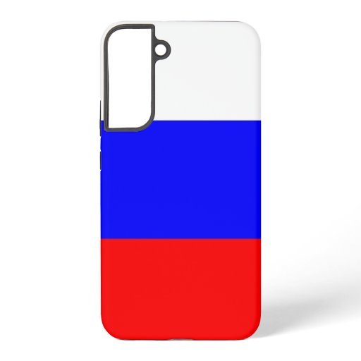 Samsung Galaxy S22 Plus Case Flag of Russia