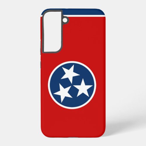 Samsung Galaxy S22 Plus Case Flag of Tennessee
