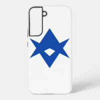 Samsung Galaxy S22 Plus Case Flag of Toyota City