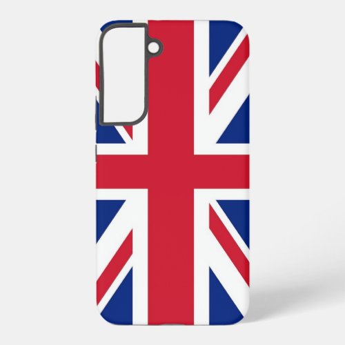 Samsung Galaxy S22 Plus Case Flag of UK