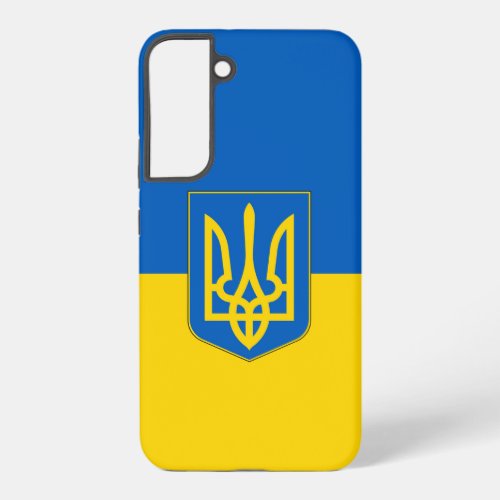 Samsung Galaxy S22 Plus Case Flag of Ukraine