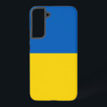 Samsung Galaxy S22 Plus Case Flag of Ukraine<br><div class="desc">Introducing our Samsung Galaxy S22 Plus cover featuring the flag of Ukraine, designed to blend protection with a celebration of Ukrainian heritage! Crafted with meticulous attention to detail, this cover proudly displays the vibrant yellow and blue colors of the Ukrainian flag, symbolizing independence, unity, and national pride. Whether you're commuting,...</div>
