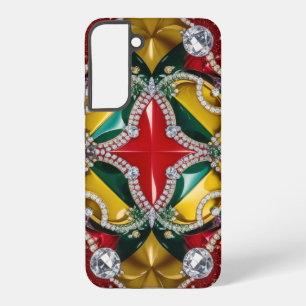 Samsung Galaxy S22 Plus Case Los Angeles Colors