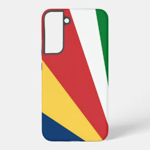 Samsung Galaxy S22 Plus Case Seychelles Colors