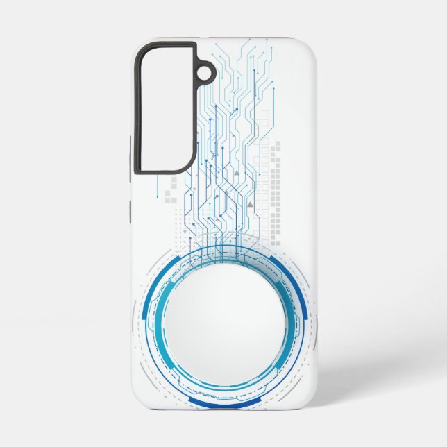 Samsung Galaxy S22 Tough Case (Back)