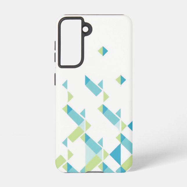 Samsung Galaxy S22 Ultra Aesthetic Sticker Case (Back)