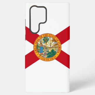 Samsung Galaxy S22 Ultra Case Flag of Florida