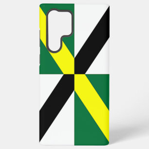 Samsung Galaxy S22 Ultra Case Flag of Monterey