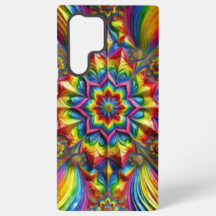 Samsung Galaxy S22 Ultra Case LGBT Colors